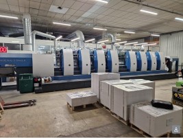Printing machinery